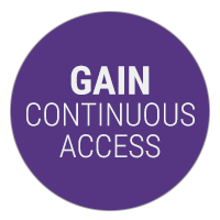 Gain Continuous Access