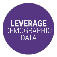 Leverage Demographic Data