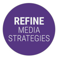 Refine Media Strategies