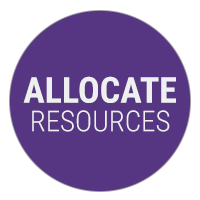 Allocate Resources