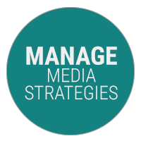 Manage Media Strategies