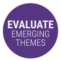 Evaluate Emerging Themes