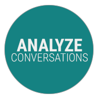 Analyze Conversations