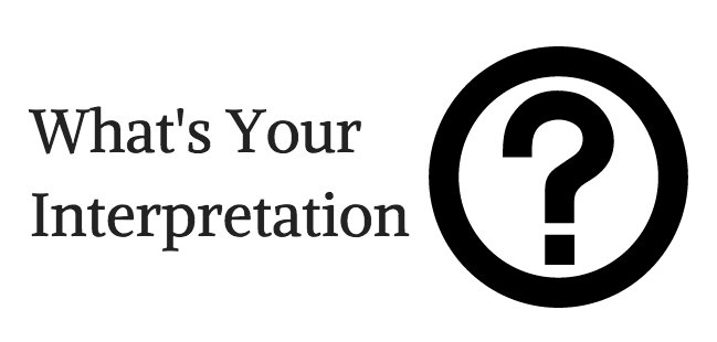 What's Your Interpretation - Social Media Listening