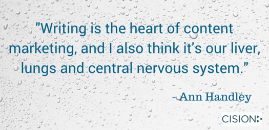Ann Handley - Content Marketing