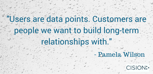Pamela Wilson - Public Relations