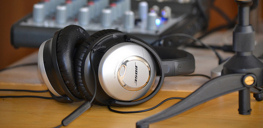Headphones-Podcasting-Tools