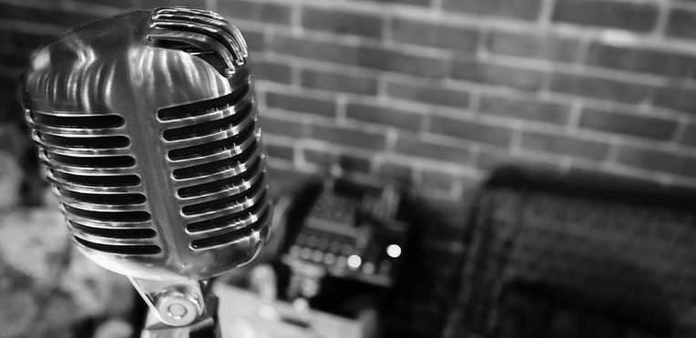 Podcasting Equipment - Public Relations