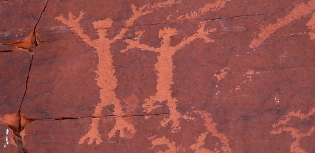 Cave paintings - PR Measurement