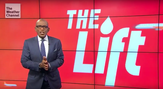 Al Roker Studio 1