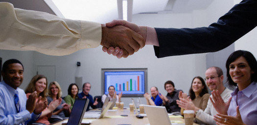 Networking-Handshake