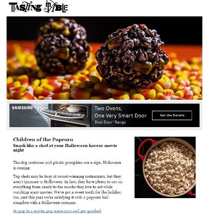 tastingtableeletter