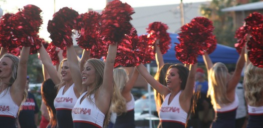 Influencer-Cheerleader