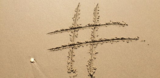 Listen-Hashtag