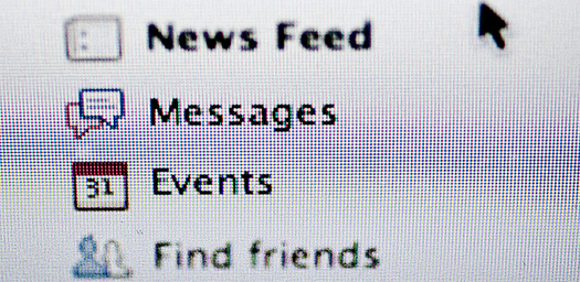 Facebook-Favorites