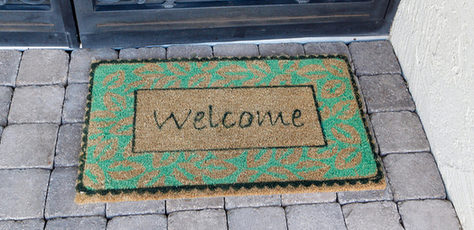 Email-Welcome