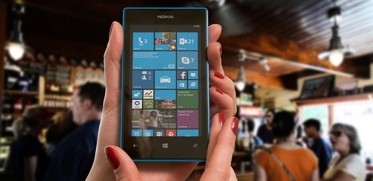 Mobile-Website