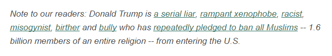 trump subscript