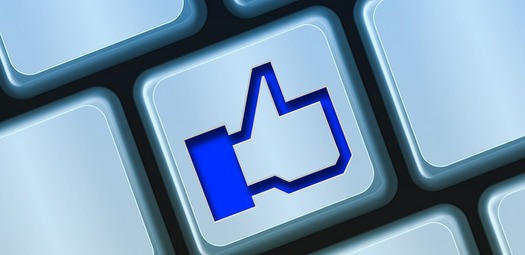 Facebook-Message