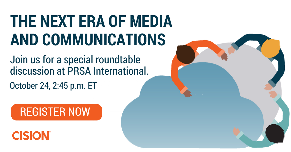 next era of media and communications prsa roundtable blog banner