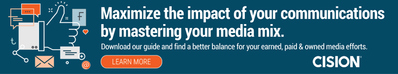 maximize your media channel mix banner