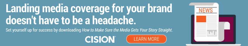how to earn media coverage