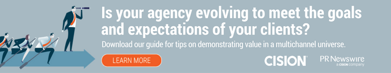 Is your agency evolving to meet the goals of your clients