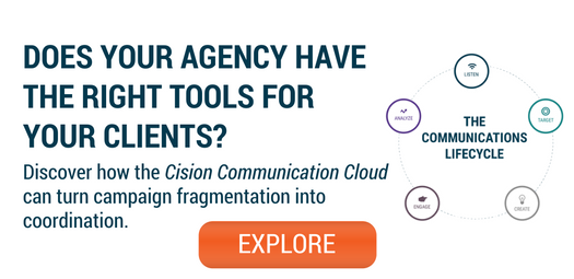 cision communication cloud cta