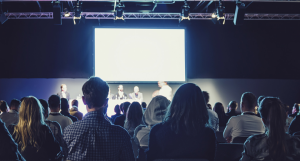How to Get Invited to a Conference as a Social Influencer