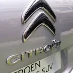 Citroen Logo Yazısı