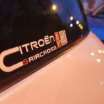 Citroen Türkiye C5 Aircross Araç Stickerı