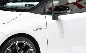 Citroen Metal Rozet - Görsel 2