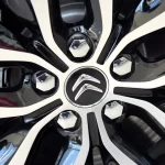 Citroen Jant Göbek Kapağı - 60mm - 3 Renk