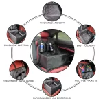 Citroen Logolu Kedi veya Köpek Taşıma Örtüsü - Görsel 3