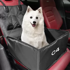 Citroen Logolu Kedi veya Köpek Taşıma Örtüsü