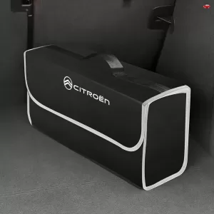 Saklama Çantası Organizatör Yeni Citroen Logolu