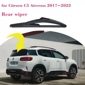 Citroen C5 Aircross Arka Cam Silecek Lastikleri