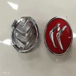 Citroen Jant Göbek Kapağı - 60mm - 3 Renk - Görsel 2