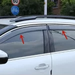 Citroen C5 Aircross Rüzgarlık