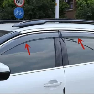 Citroen C5 Aircross Rüzgarlık