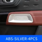Citroen C5 Aircross İç Kapı Kol Dayama Kapağı