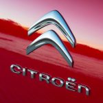 Citroen Araç Logosu 3 Renk