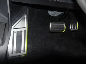 Citroen C5 Aircross için Metal Pedallar