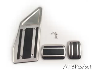 Citroen C5 Aircross için Metal Pedallar - Görsel 2