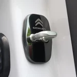 Citroen C5 Aircross Kapı Kilidi Koruyucusu Krom