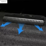 Citroen C5 Aricross Koltuk Altı Havalandırma Kapakları