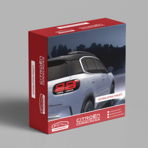 Araç Aydınlatma Paketi Yeni Kasa (2022-2025)