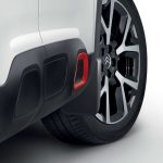 Citroen C5 Aircross Orjinal Paçalık 4lü Set