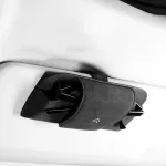 Citroen Süet Güneş Gözlüğü Tutucu 2 Renk