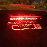 Citroën C5 Aircross’a Özel Fren Lambası Yazısı - Görsel 10